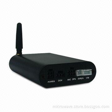 GSM/GPS Car Alarm, Applicable to All Kinds of Vehicles with Upto 1,900MHz Working Frequency